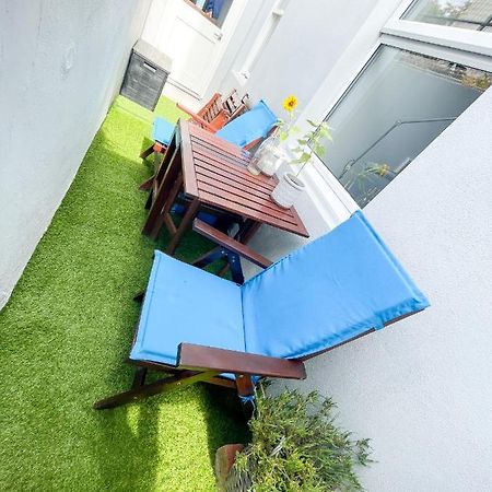 Bright Holidays Kemptown Apartment Brighton Exteriör bild